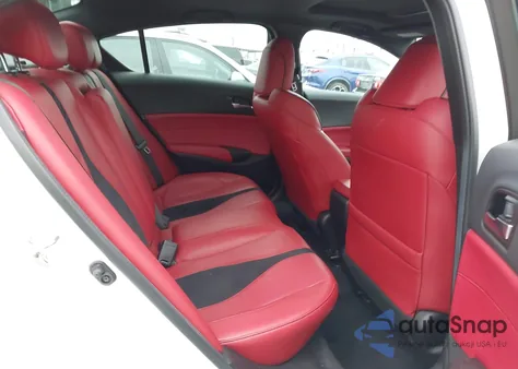 2020 Acura Ilx Premium A-Spec Packages/Technology A-Spec Packages from USA, damaged, VIN 19UDE2F83LA011215